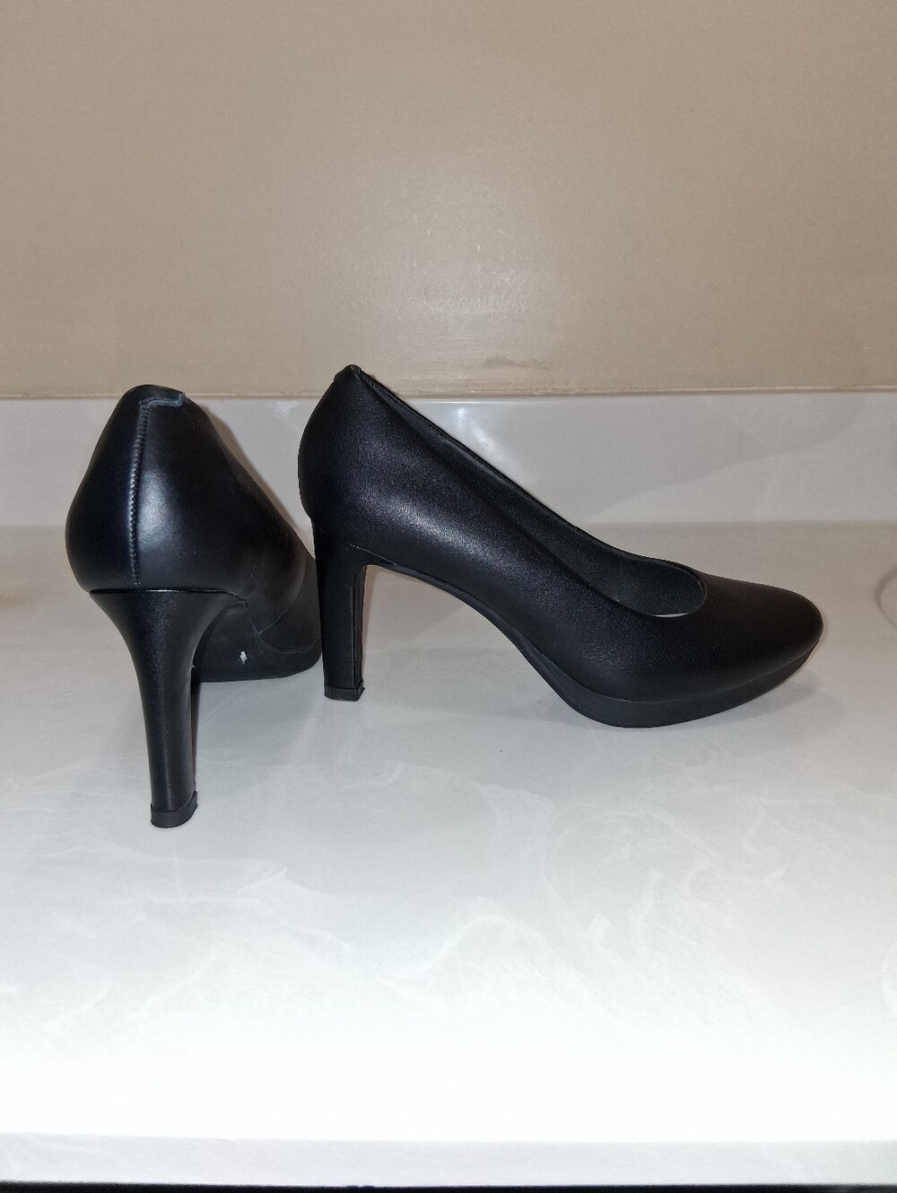 Patent Leather Pumps